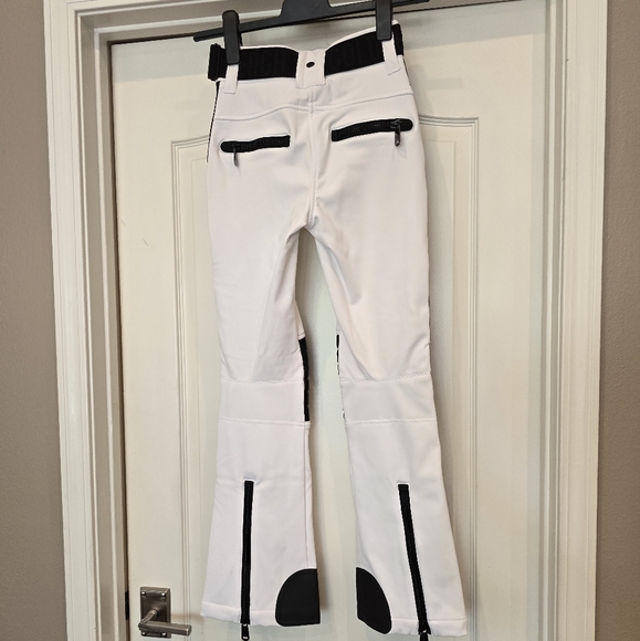 Goldbergh Rocky Ski Pants White - Picture 17 of 17